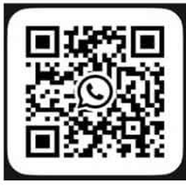 Scan this QR code to chat with Bloom & Build Day Care on WhatsApp
